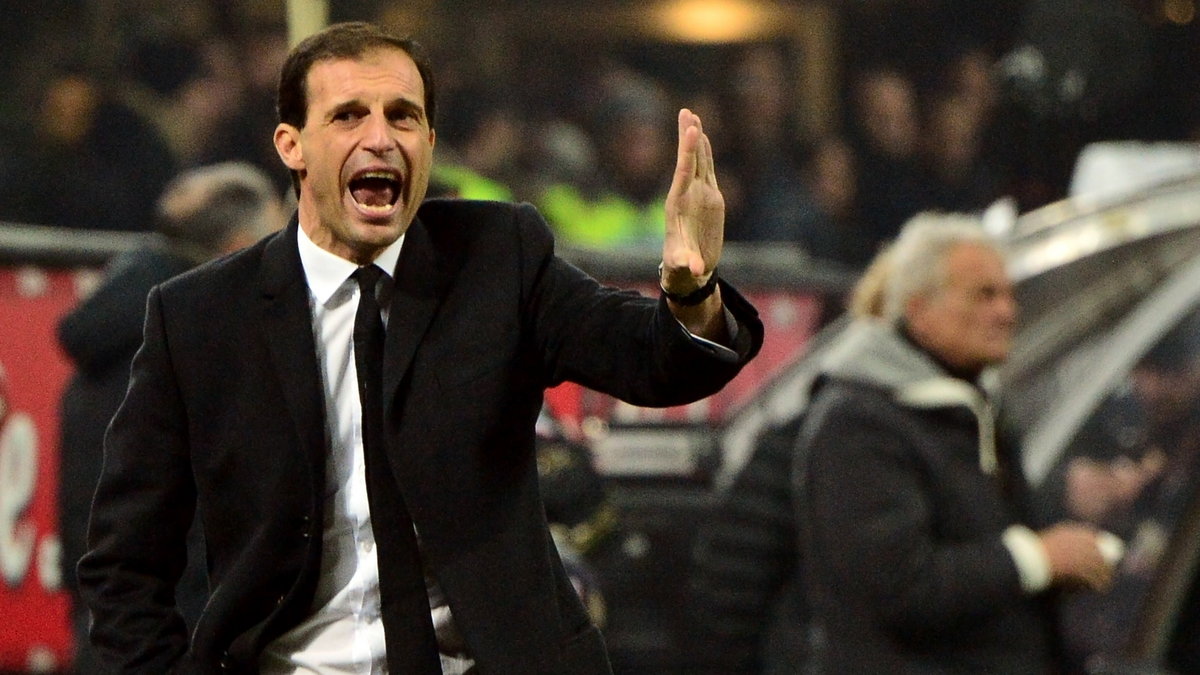 Massimiliano Allegri