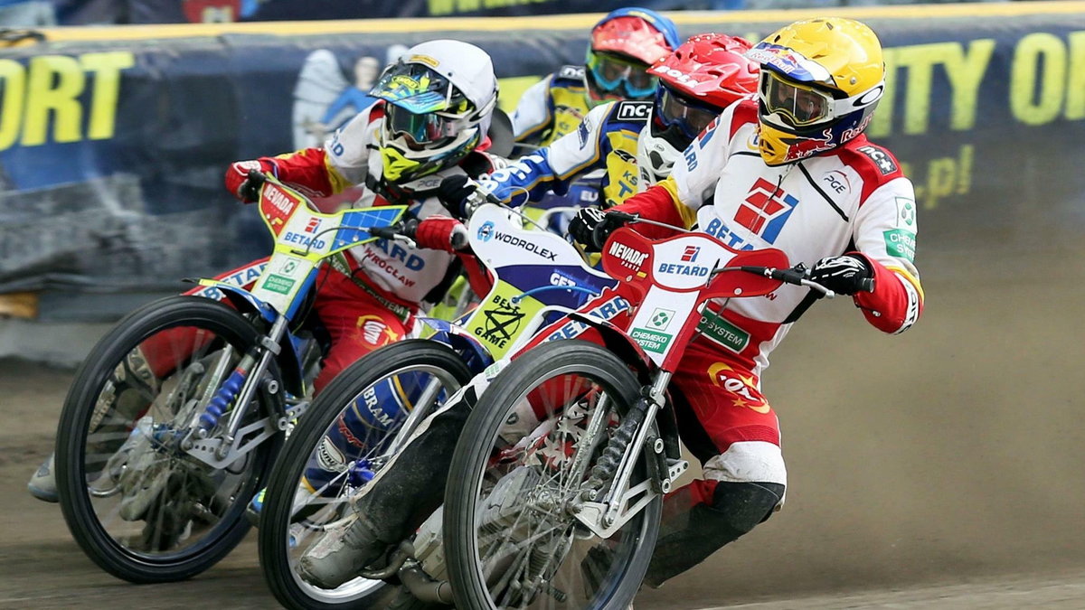 22.05 GET WELL TORUN - BETARD SPARTA WROCLAW