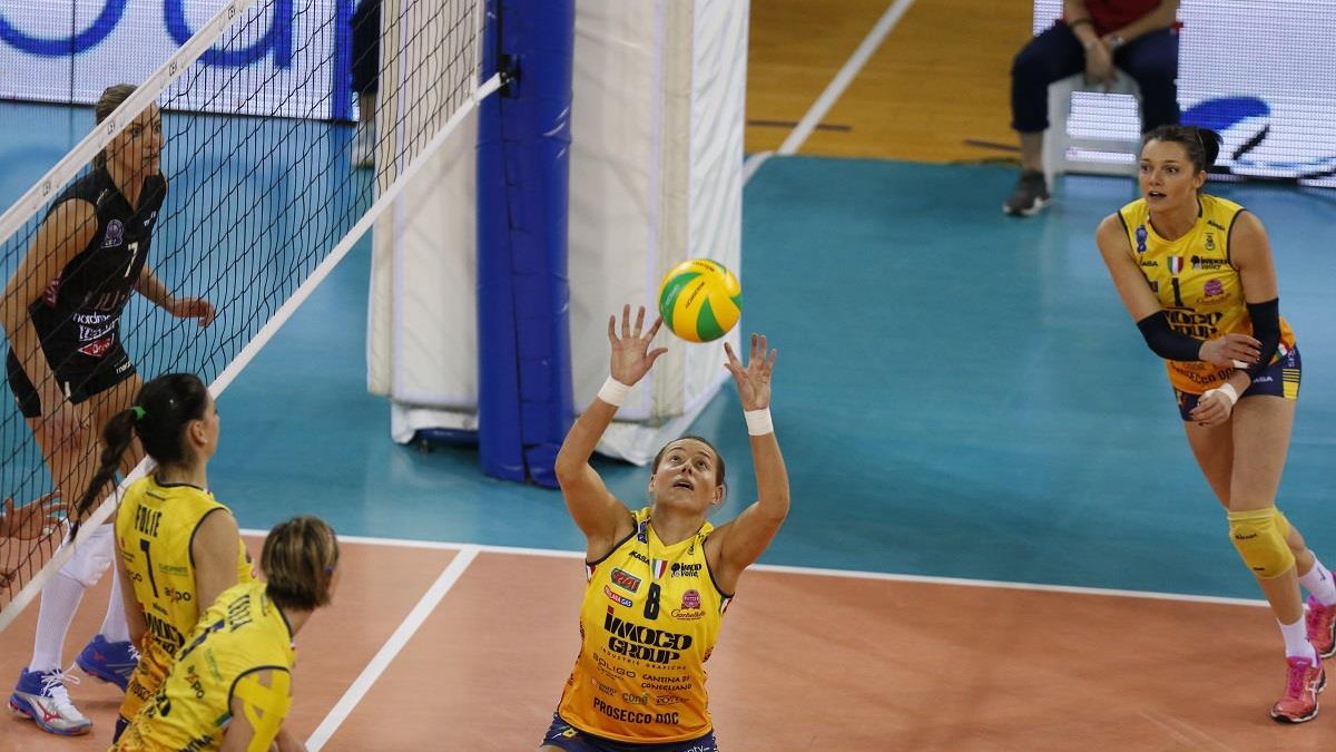 Katarzyna Skorupa, Imoco Volley Conegliano