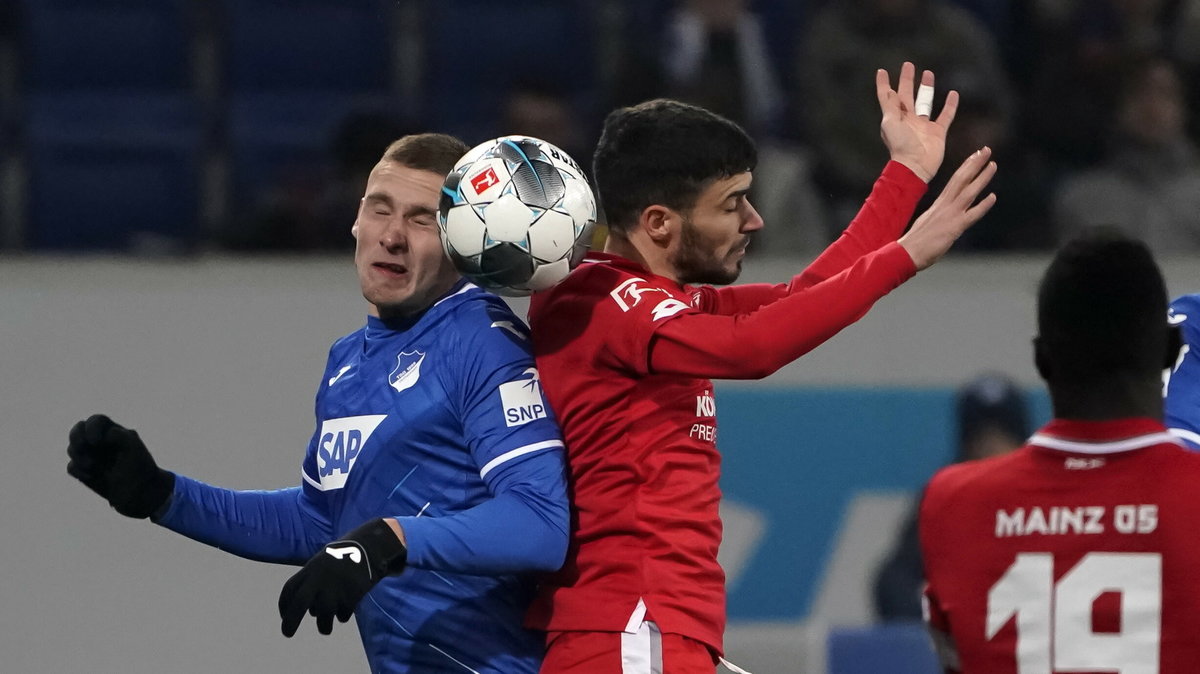 TSG 1899 Hoffenheim - 1.FSV Mainz