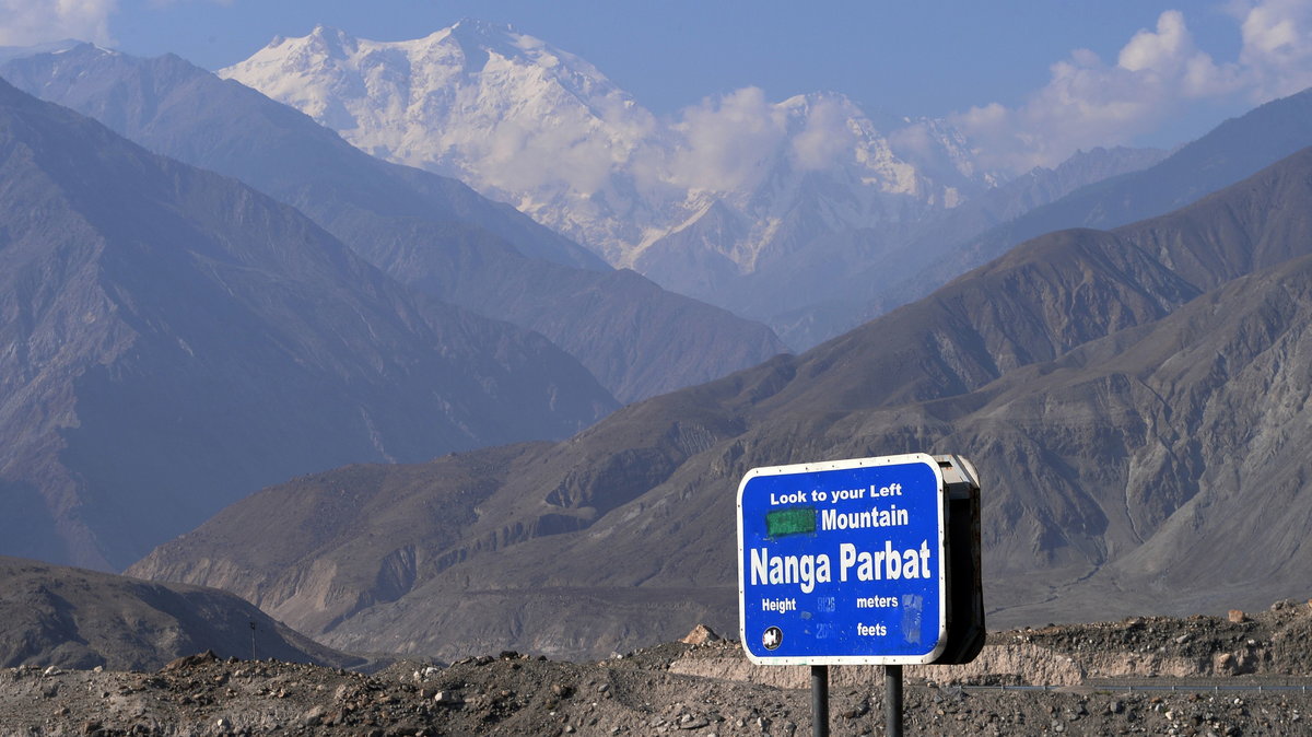 Nanga Parbat