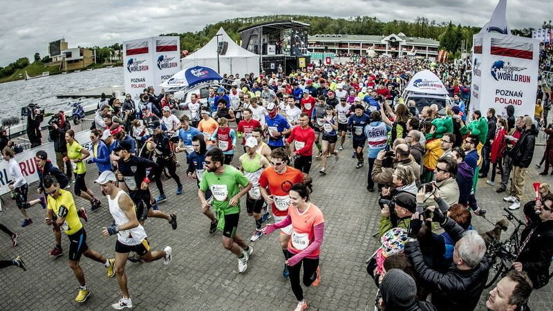Wings for Life World Run Poland