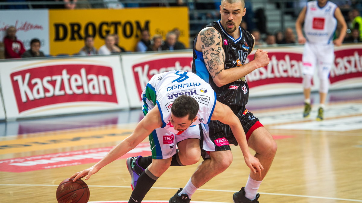 Anwil Włocławek - BM Slam Stal Ostrów Wielkopolski 