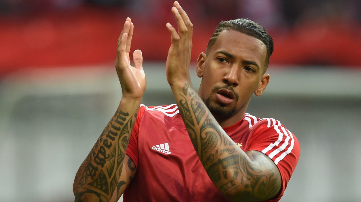 Jerome Boateng