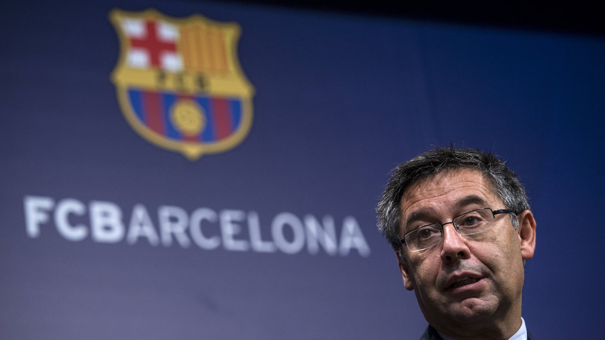 Josep Maria Bartomeu