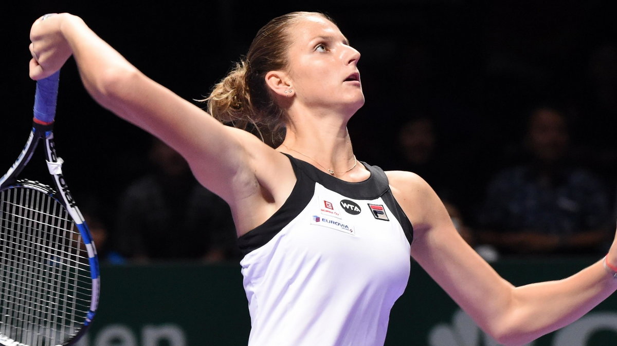 Karolina Pliskova