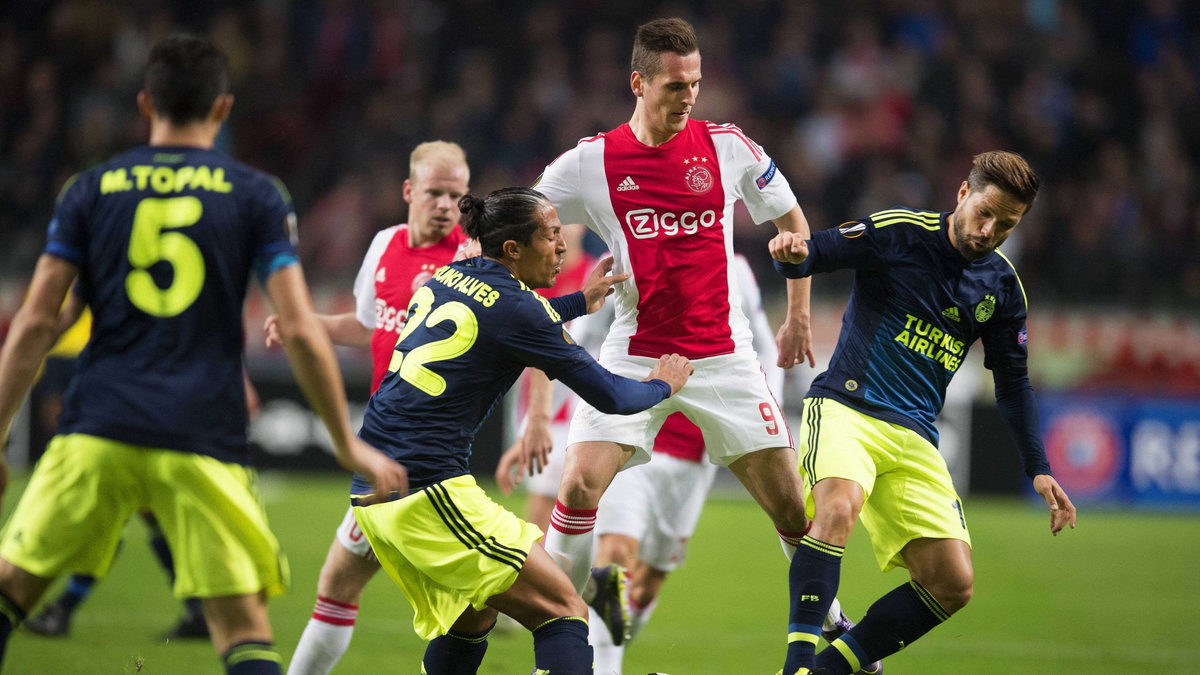 Ajax Amsterdam - Fenerbahce Stambuł