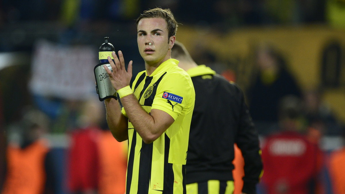 Mario Goetze