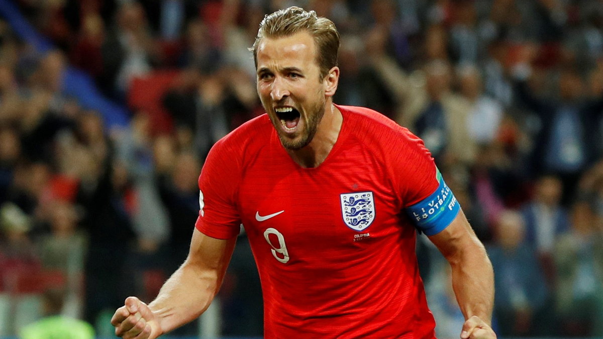 Harry Kane