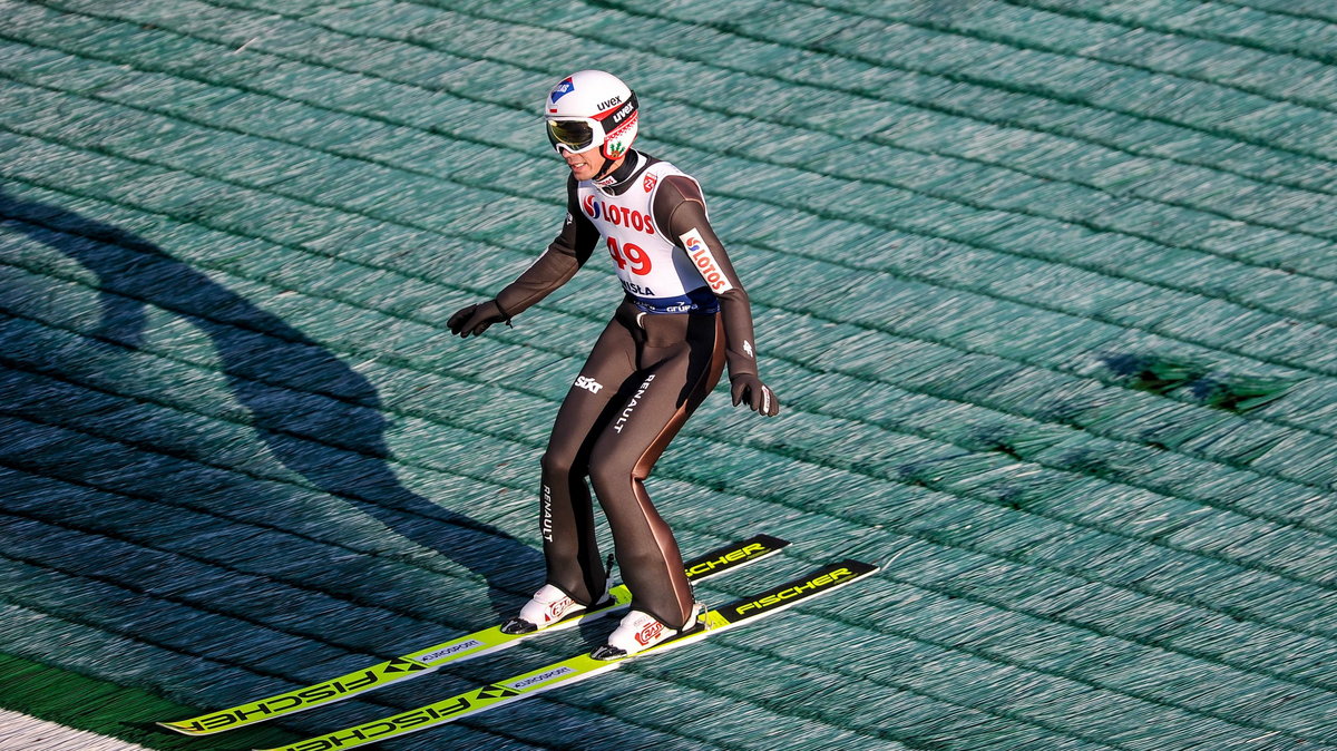 Letnie Grand Prix w Skokach Narciarskich - konkurs indywidualny