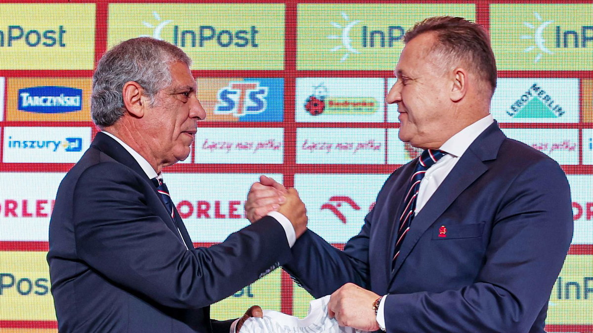 Fernando Santos, Cezary Kulesza