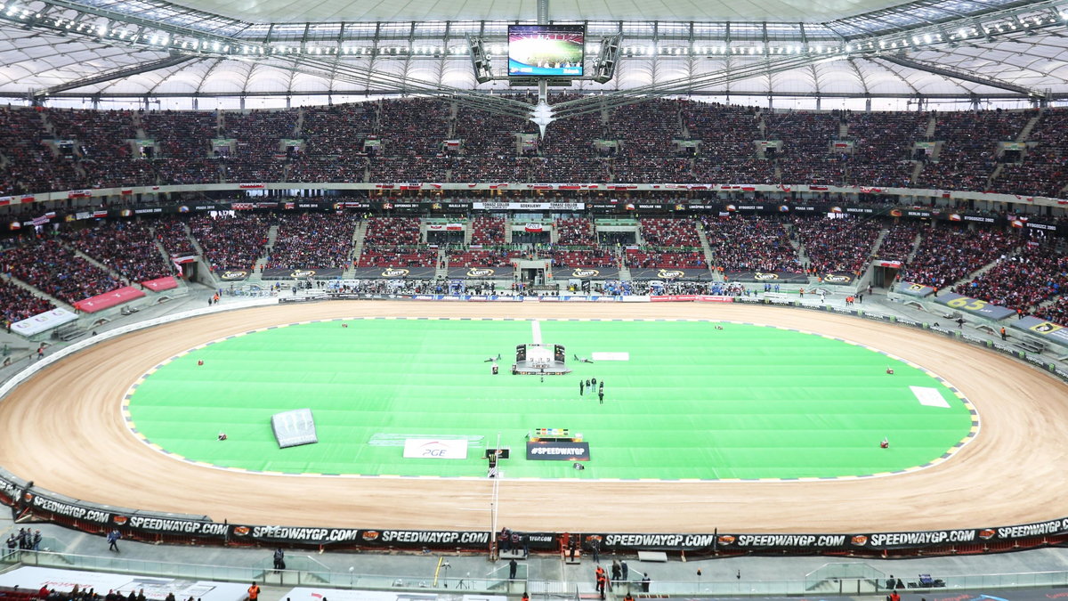 LOTTO Warsaw FIM SGP of Poland