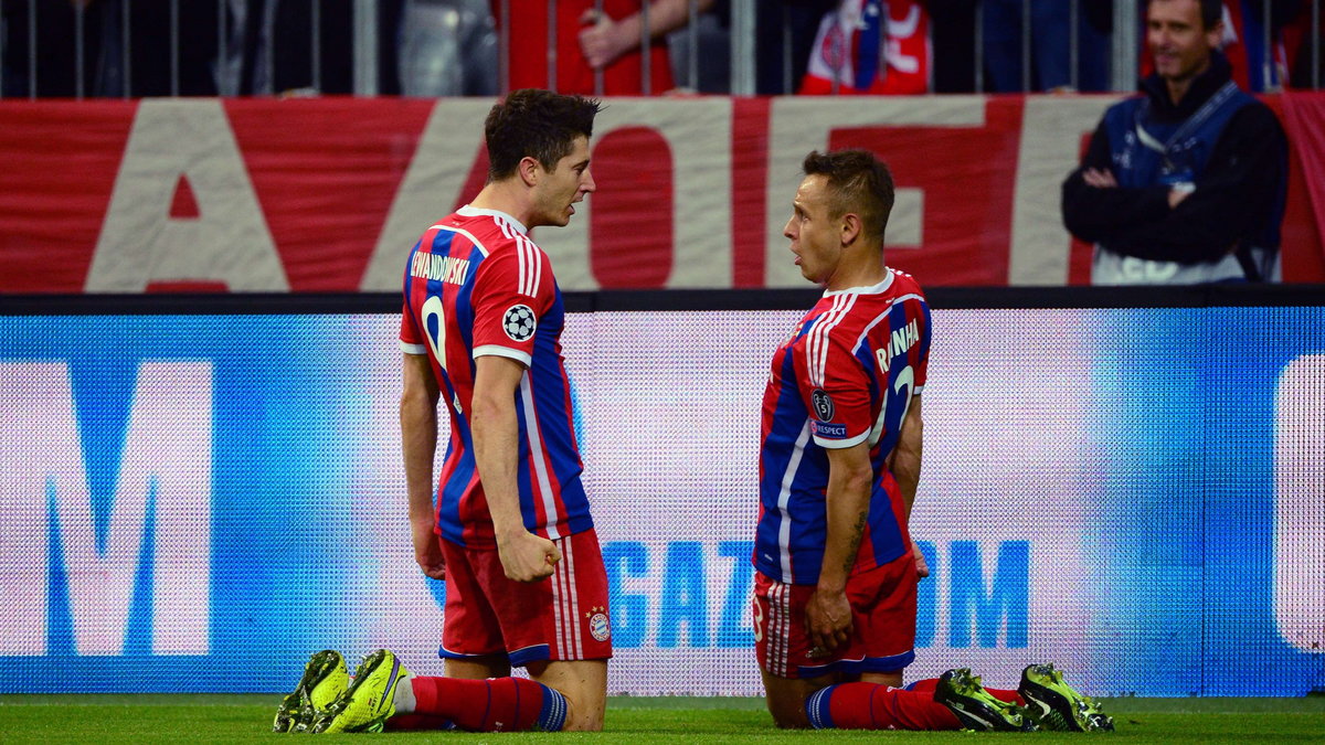 Lewandowski, Rafinha 