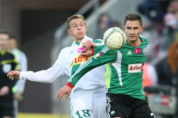 Lechia Gdańsk - Legia Warszawa