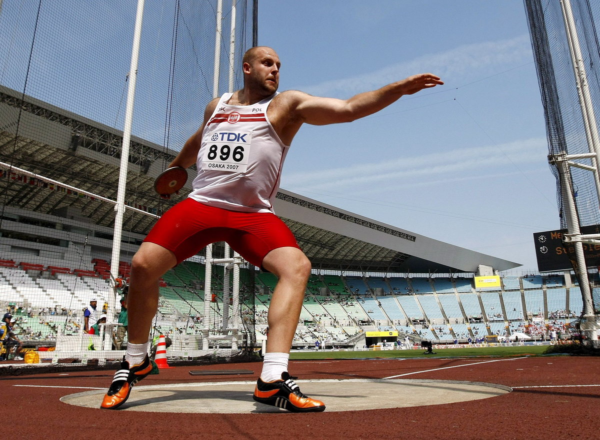 Mistrzostwa Świata w Lekkoatletyce