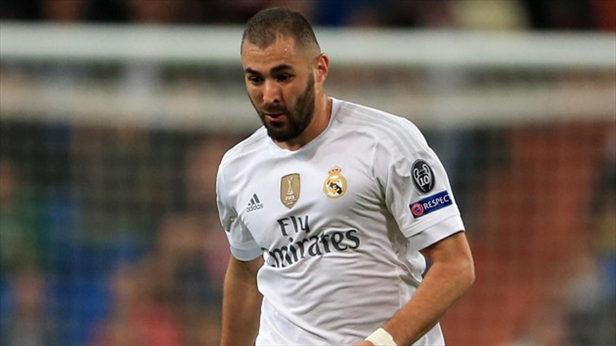 Karim Benzema