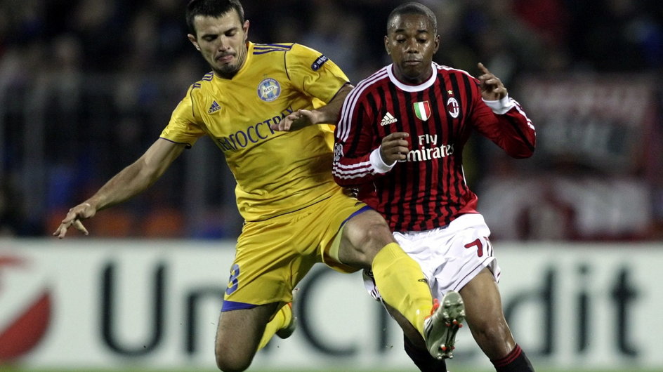 BATE - Milan