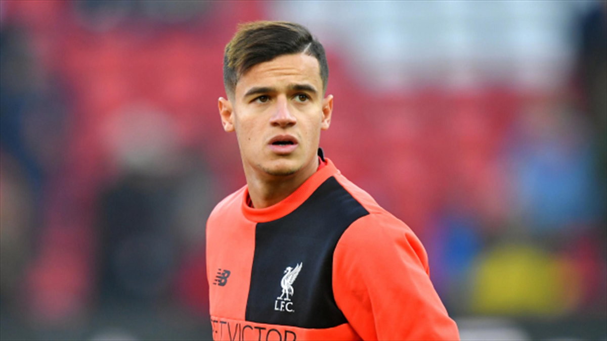 Coutinho na pewno nie wróci na mecz z Manchesterem City