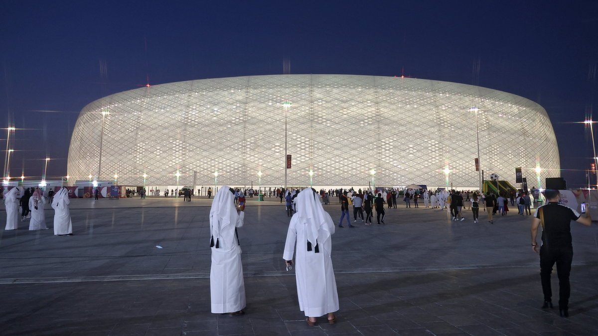 Al Thumama Stadium