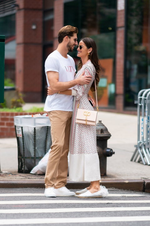 Izabel Goulart i Kevin Trapp