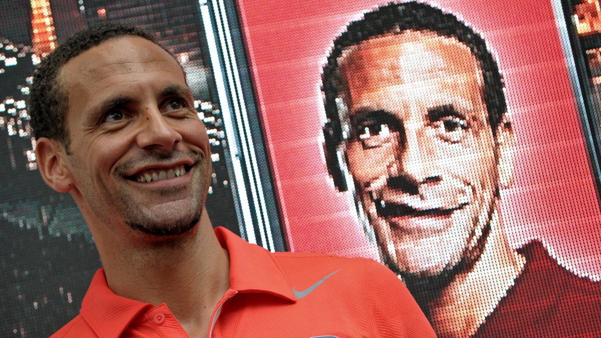 Rio Ferdinand