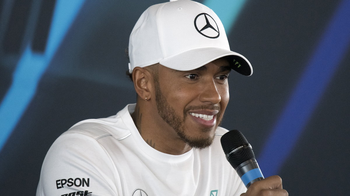 Lewis Hamilton