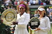 Wimbledon 2012 - Było cudownie, ale czekamy na wymianę trofeów