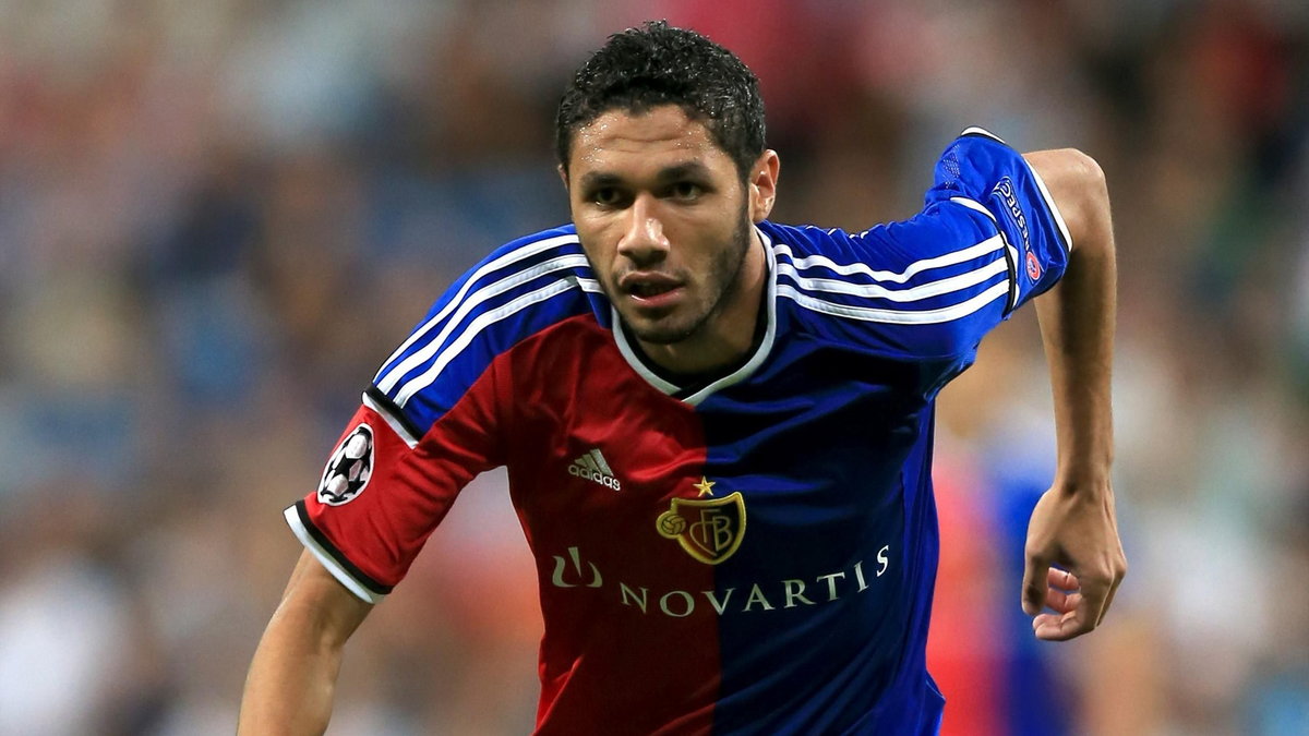 Mohamed Elneny