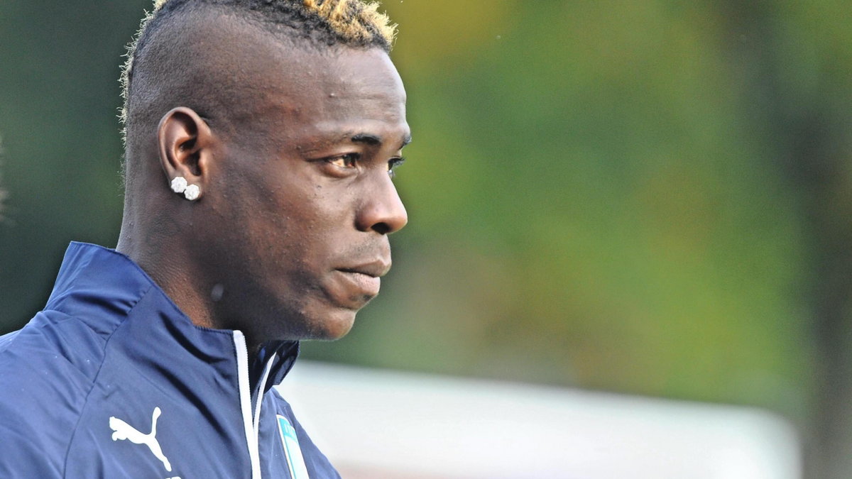 Mario Balotelli