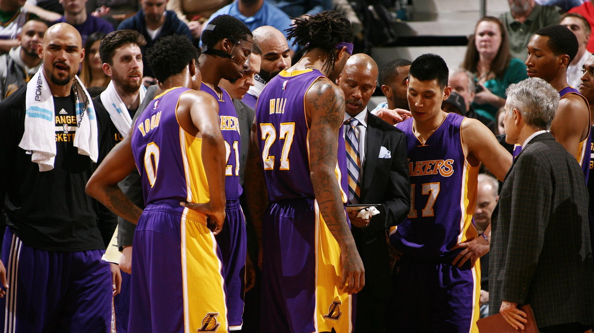 Los Angeles Lakers