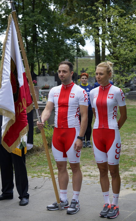 Tour de Pologne na historycznym szlaku