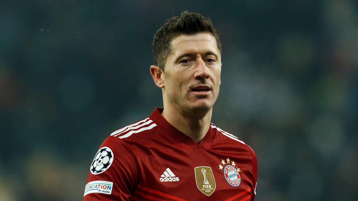 Robert Lewandowski