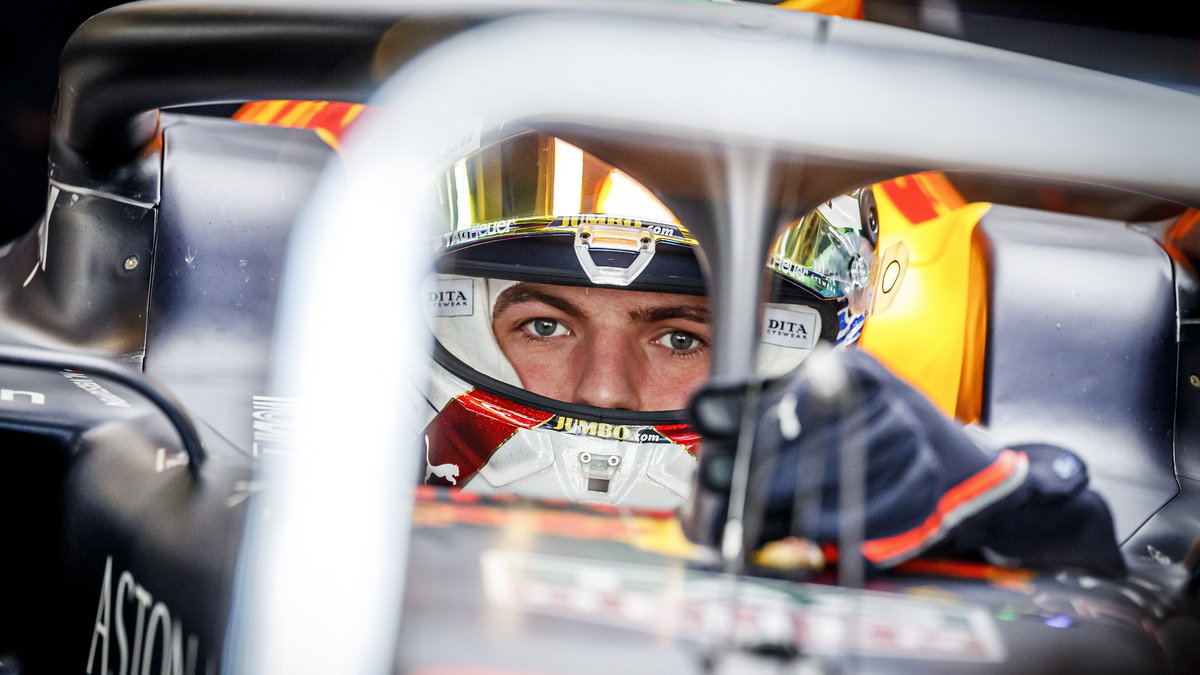 Max Verstappen (Red Bull Racing)