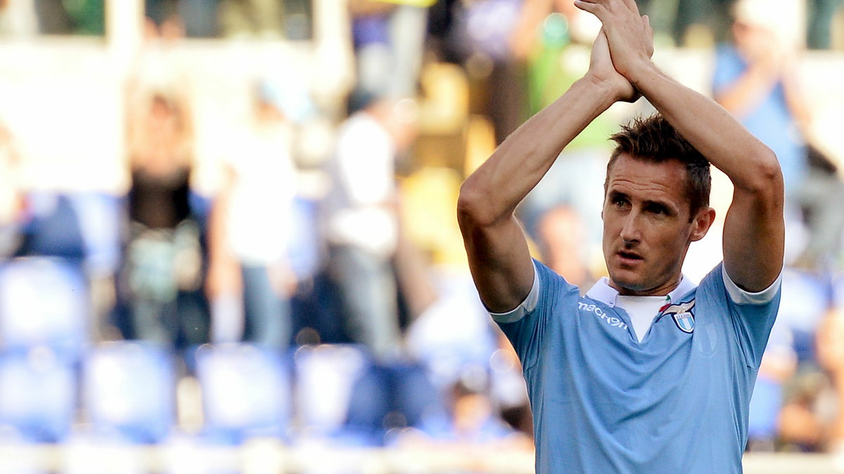 Miroslav Klose