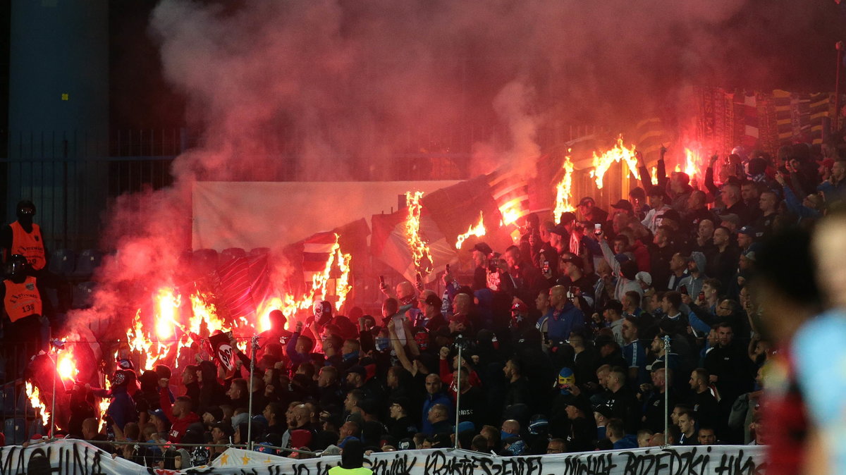 Ruch Chorzów - Górnik Zabrze