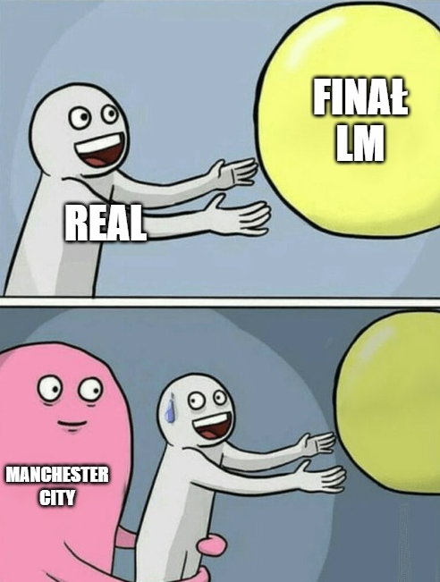 Memy po meczu Manchester City - Real Madryt