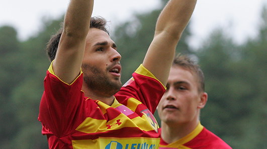 Jagiellonia Białystok - Ruch Chorzów