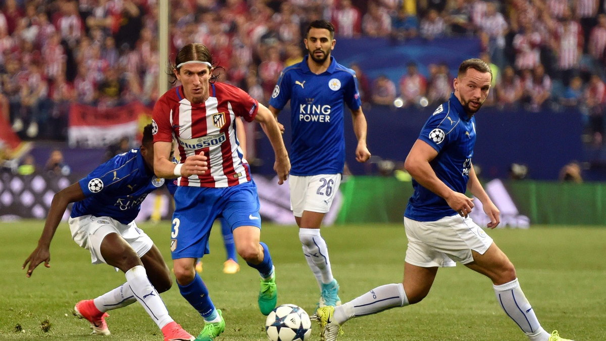 Atletico Madryt vs Leicester City