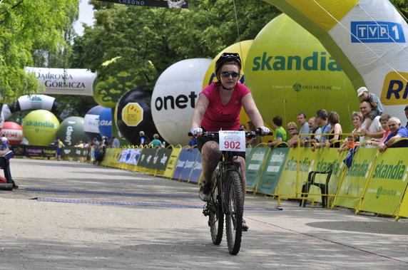 Skanda Maraton Grand Prix Dąbrowa Górnicza