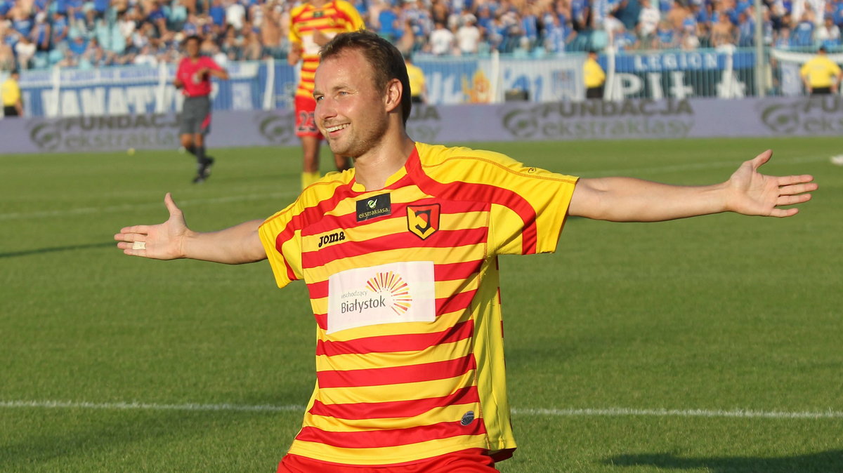 Tomasz Frankowski (Jagiellonia Białystok)