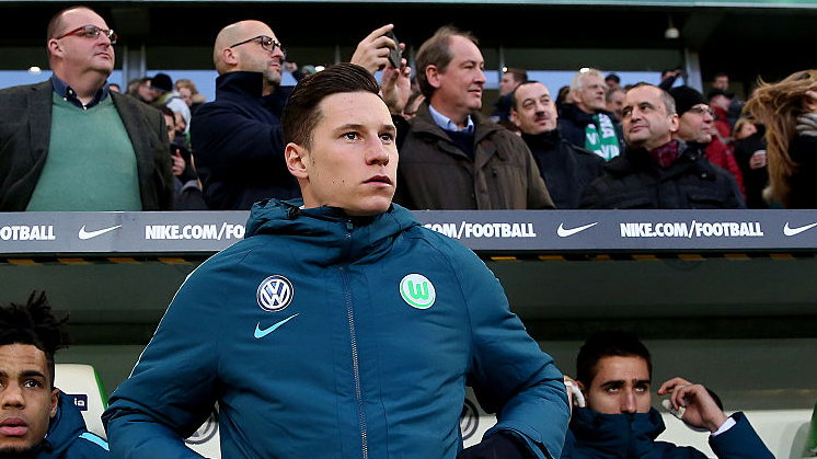 Julian Draxler