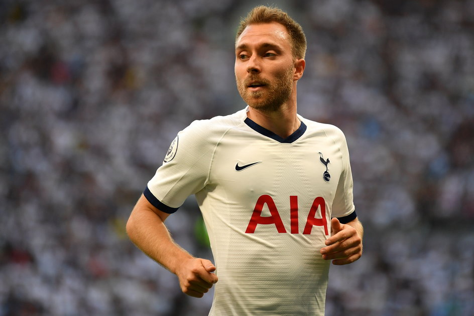 Christian Eriksen, czyli mózg Tottenhamu. Czy Pochettino znów go posadzi?