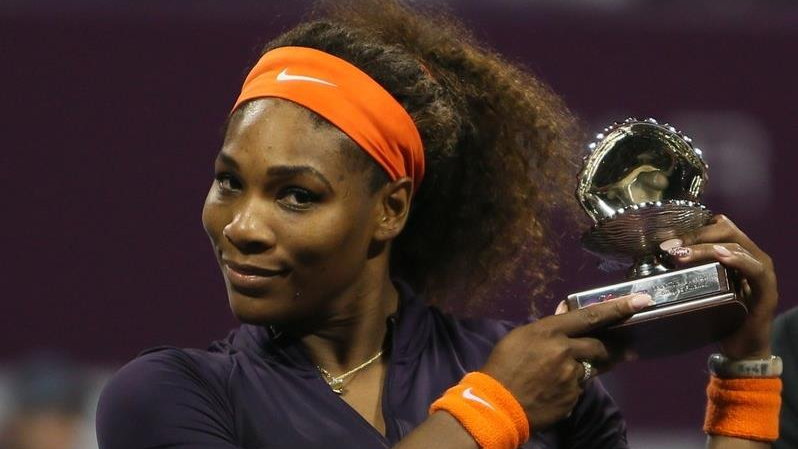 Serena Williams