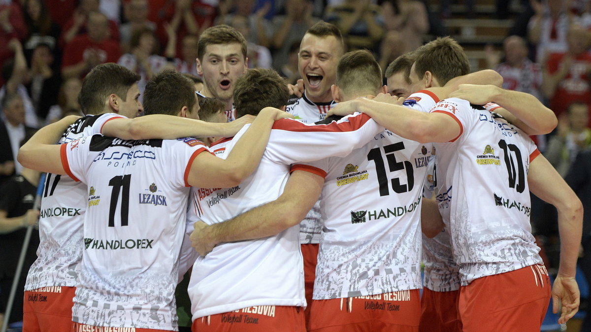 Asseco Resovia Rzeszów