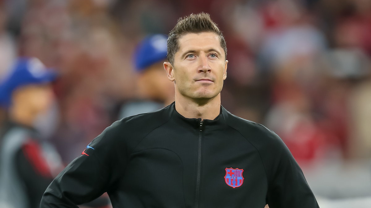 Robert Lewandowski