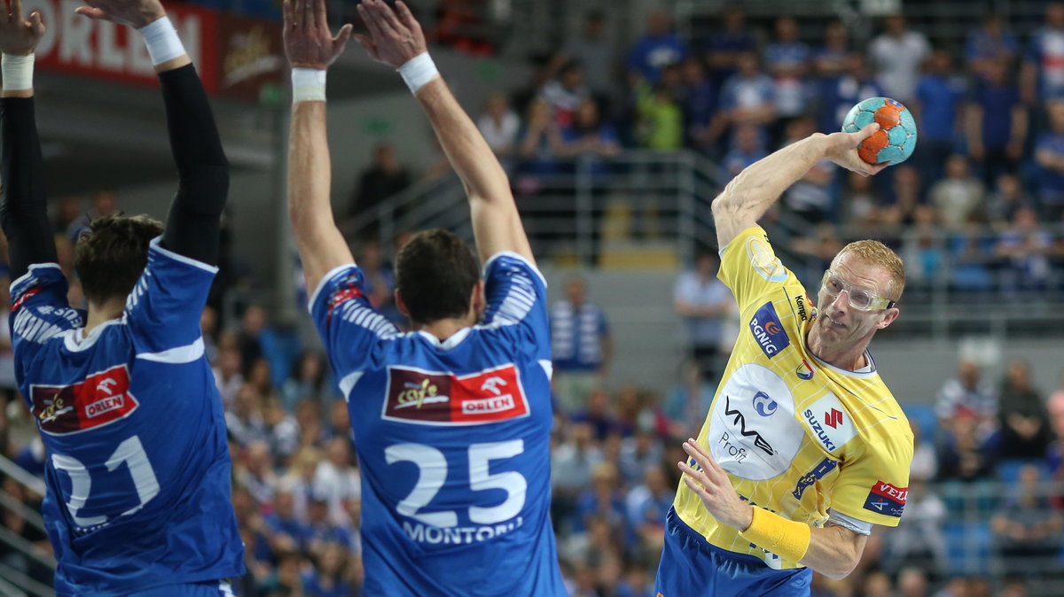 VIVE Kielce vs Wisła Płock