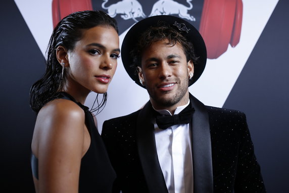 Bruna Marquezine i Neymar