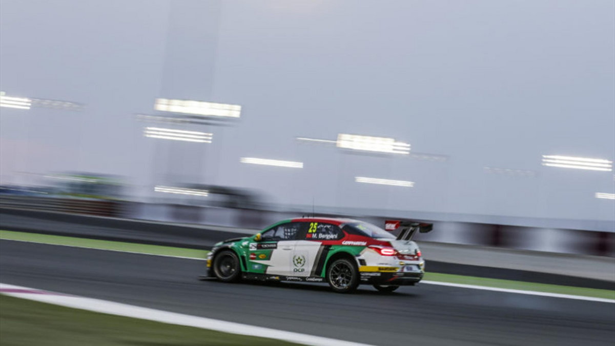 Bennani: Loeb zwiększa siłę WTCC