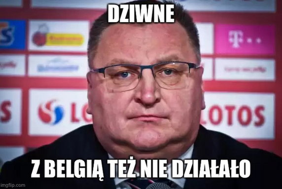 Memy po meczu Polska — Holandia