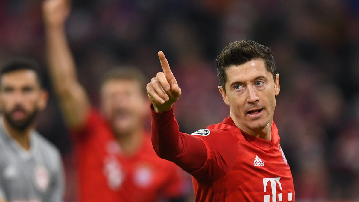 Robert Lewandowski